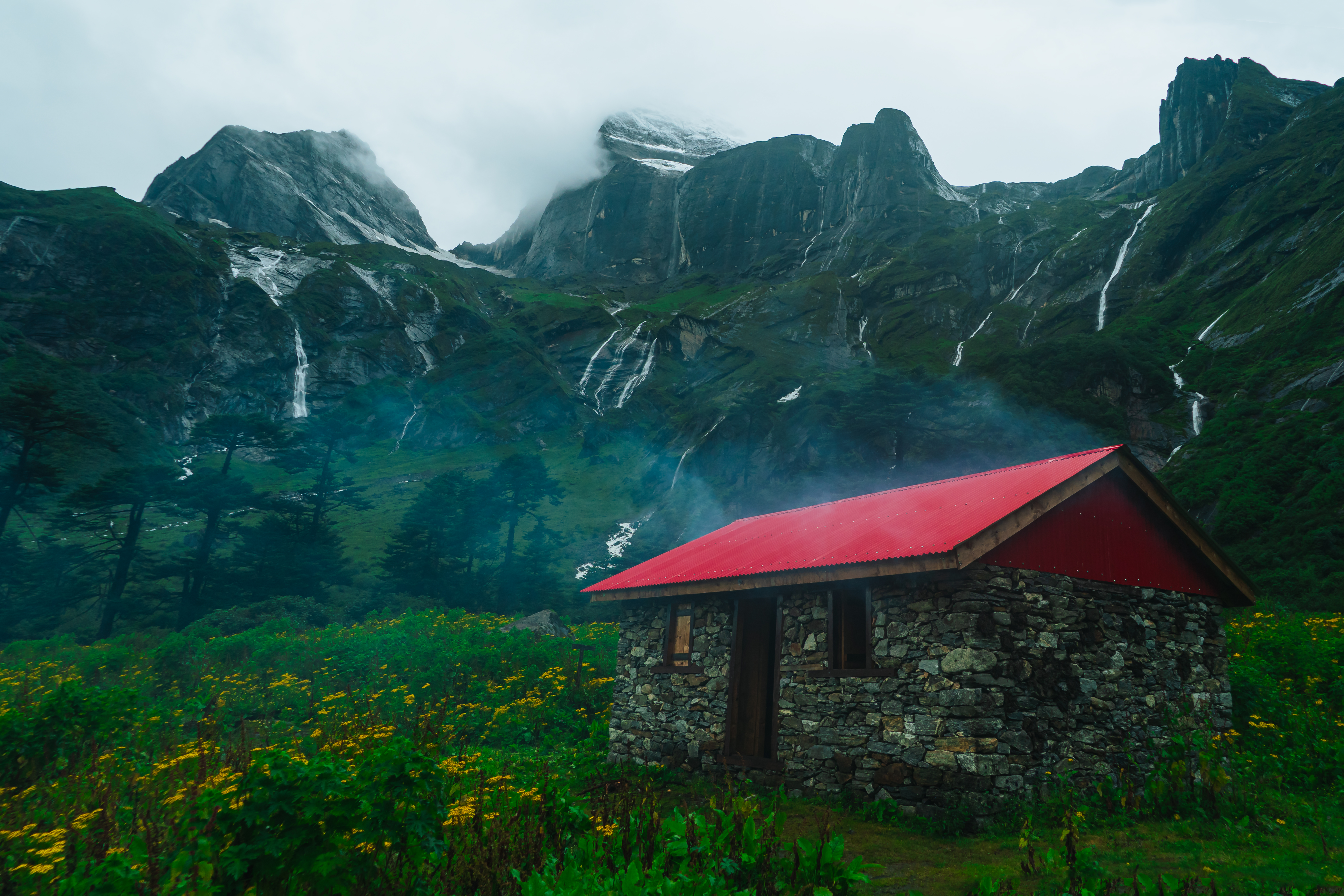 Remote destination — we work where the map ends
